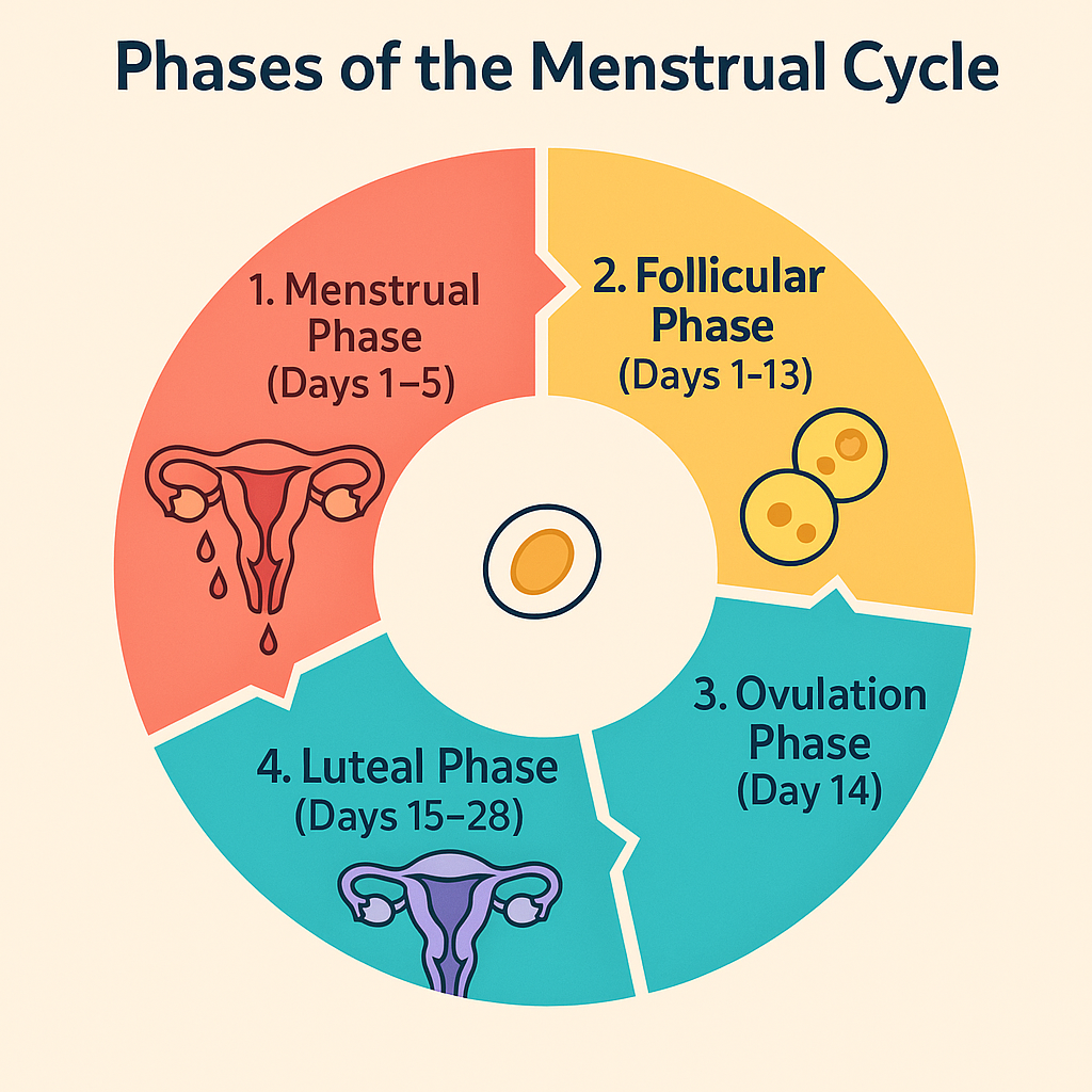 Menstrual cycle