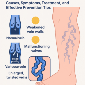 Varicose vein