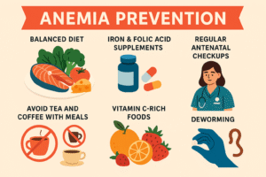 Anemia prevention