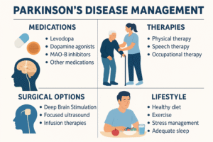 Parkinson’s management