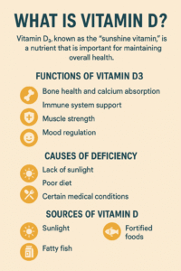Vitamin d3