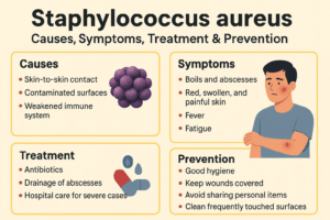 Staphylococcus aureus 