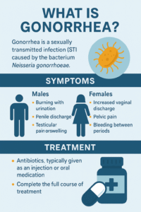 Gonorrhea