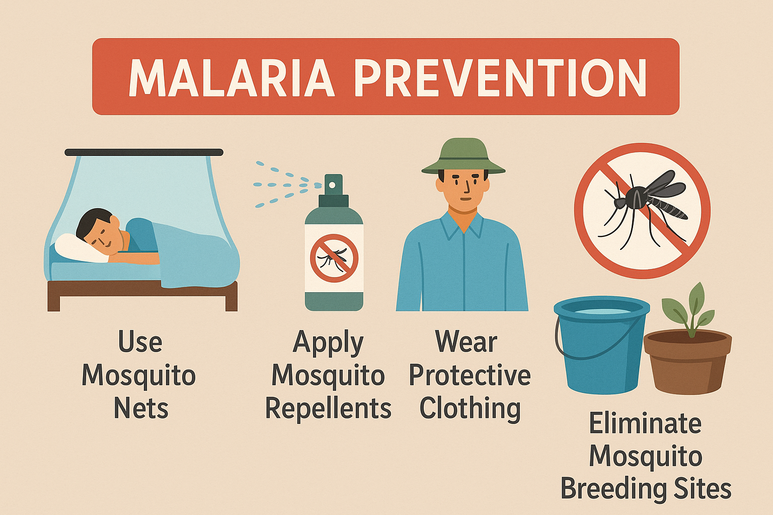 Malaria prevention