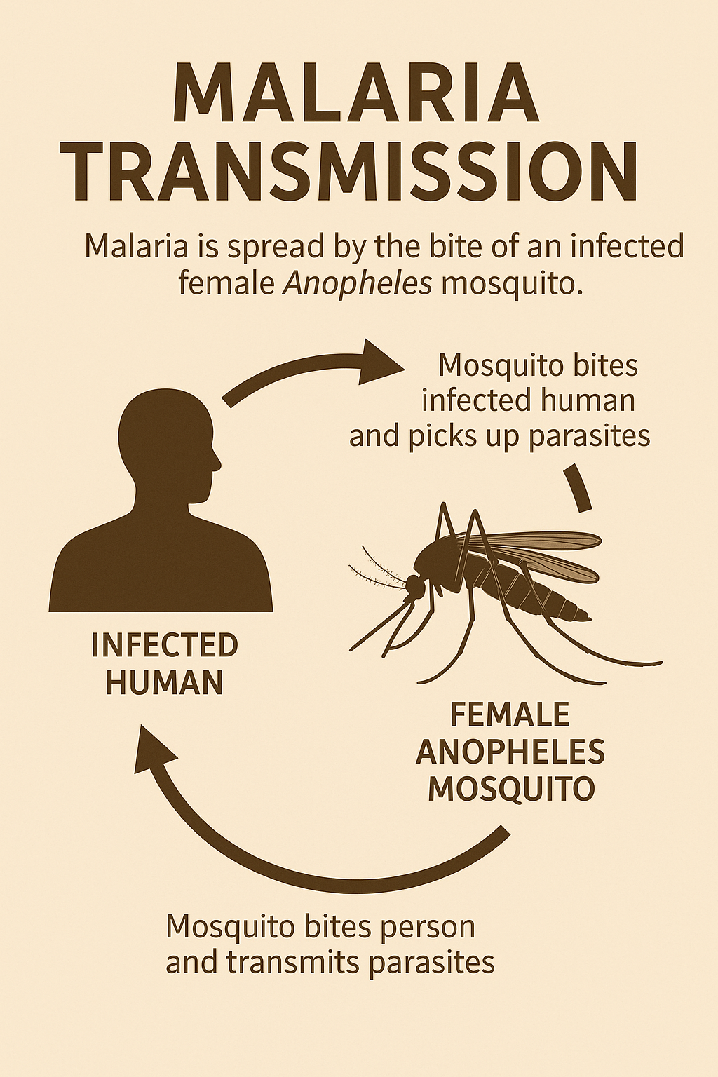 Malaria transmission